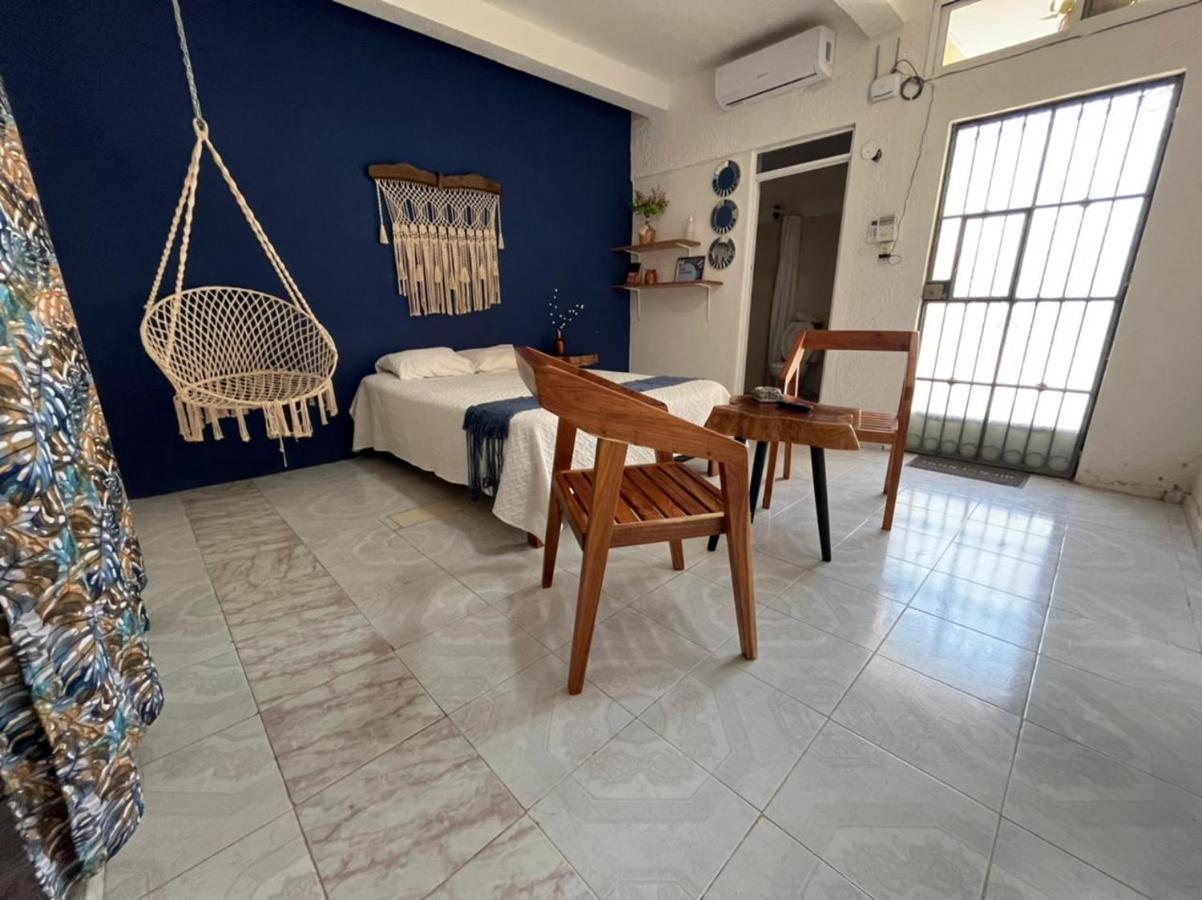 Mi Cielito Room Valladolid  Dış mekan fotoğraf